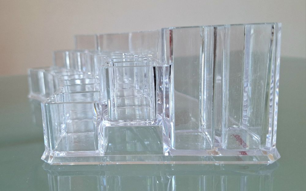 Organizadores de maquilhagem