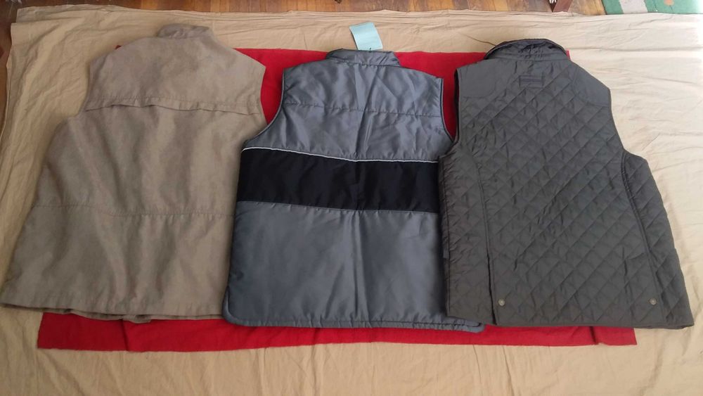 Жилетка чоловіча-нова- MIAN-XL; Hawkshead-L.