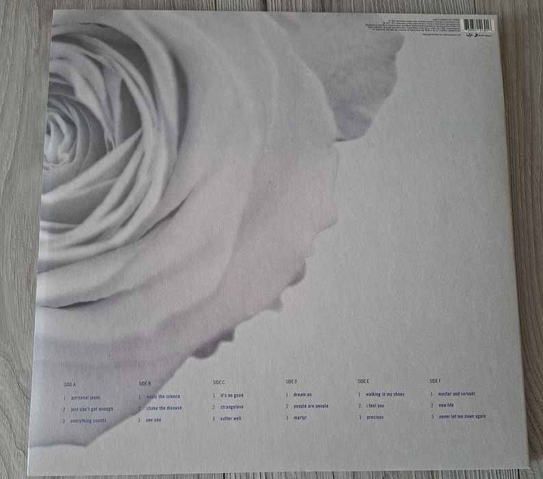 Depeche Mode - The Best Of