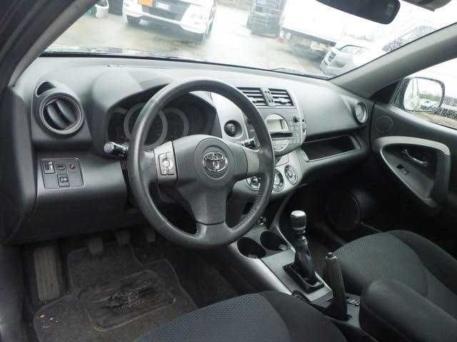Разборка TOYOTA RAV4 05-13 Запчасти Тойота Рав4 Розборка Деталі