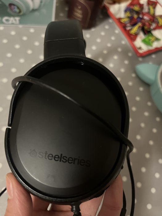 Steelseries навушники