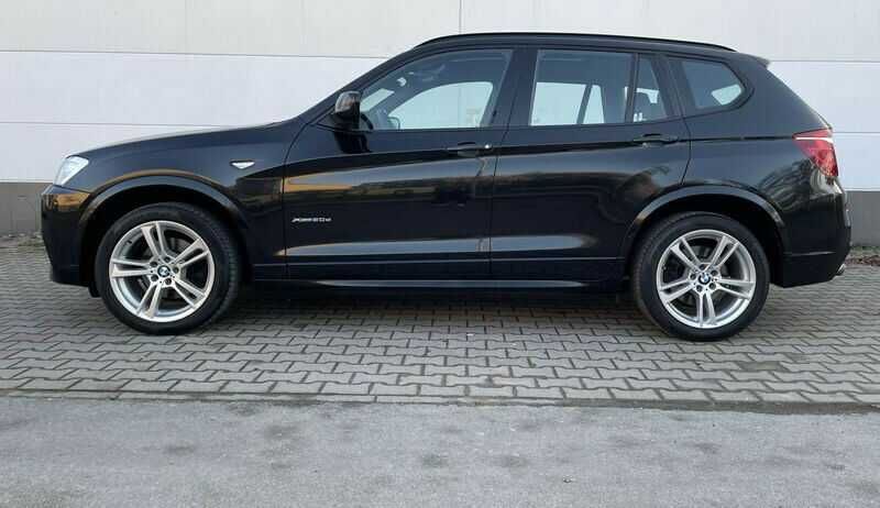 Разборка BMW X3/F25 X5/F15 бампер