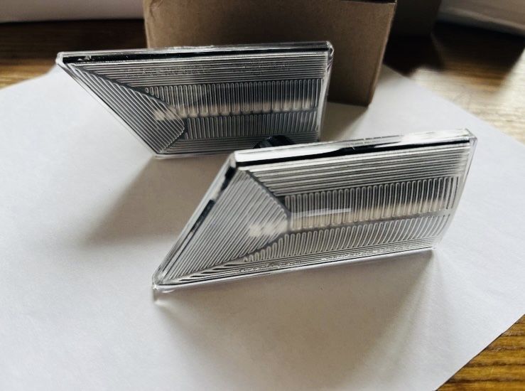 Поворот led динамічний поворотник Opel Vectra Signum вантажівок