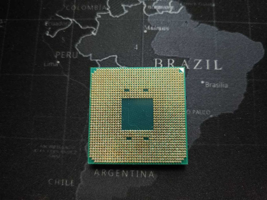 Procesor AMD A10-9700 (AM4 4/4 3.5 GHz 65 W, Radeon R7)
