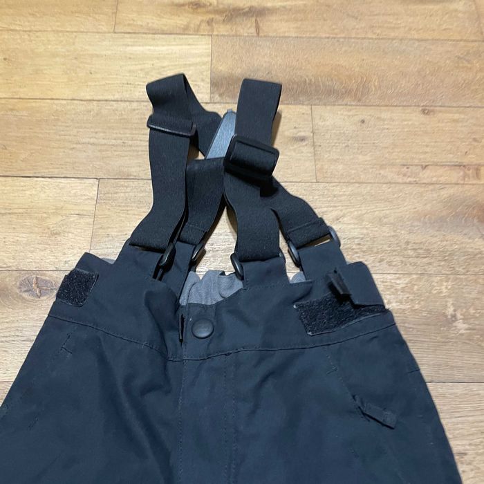 Ziener Spodnie Narciarskie Zimowe Szelki Dziecko 104 Cm 4 Lata