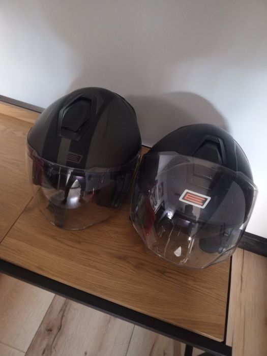 Kask motocyklowy eorginale
