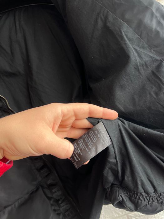 Пуховик Daily Paper натуральный пух тепла зимова куртка рХЛ