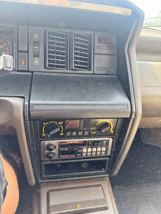 Renault 21 1.7TSE 90CV