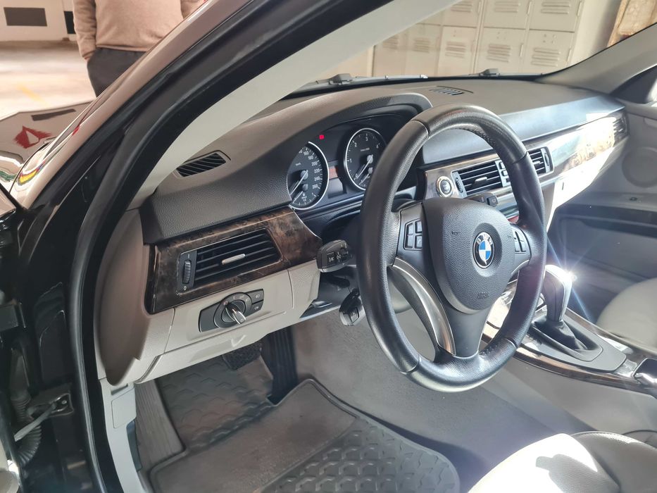 BMW 320D Coupé  - Nacional