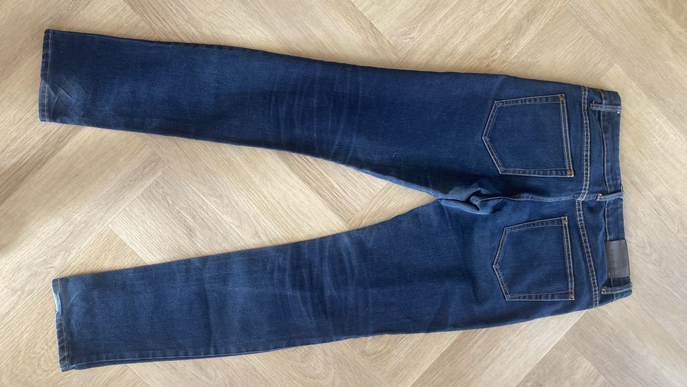 Jeansy rozciągliwe r M 38
