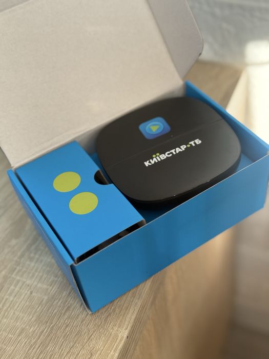 Тюннер Киевстар!