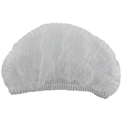 Одноразові медичні шапочки для волосся 100 шт нові