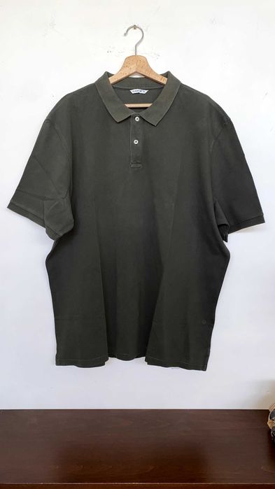 5 polos básicos C&A 100% algodão