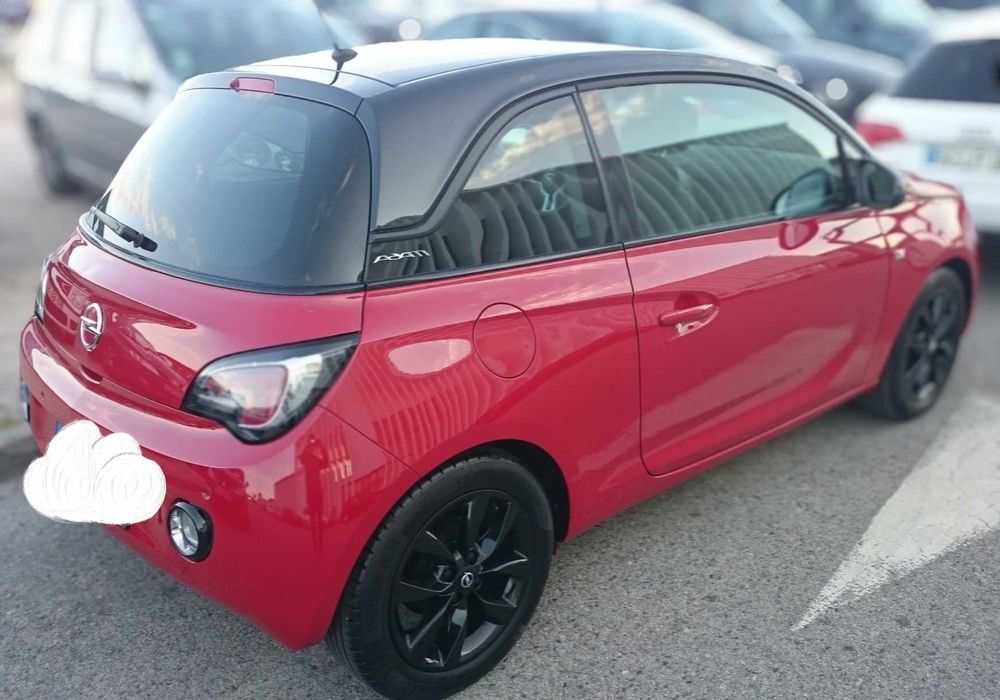 Opel Adam 1.2 Glam 70 cv