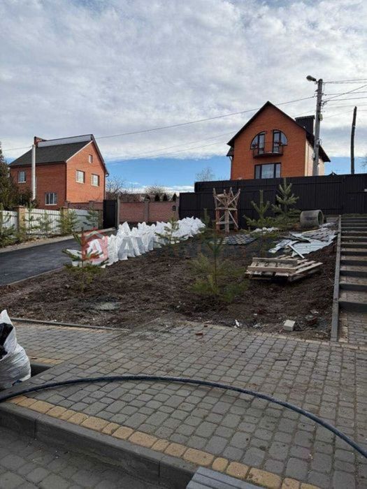 Квартира в новобудові.