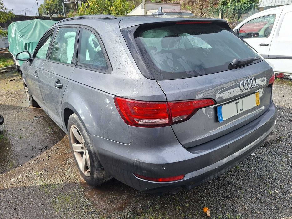 Audi A4 2.0 TDI Avant