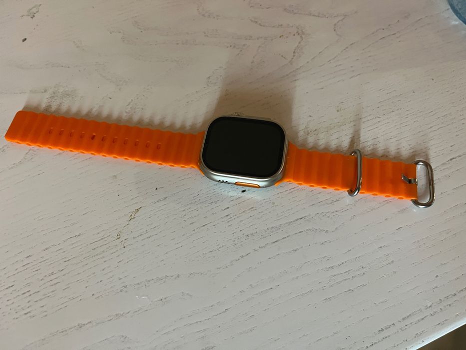 Apple Watch Ultra Китай