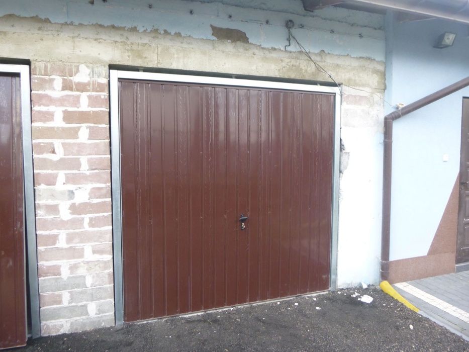 Brama garażowa uchylna PRODUCENT bram uchylnych na wymiar BRAMY DRZWI