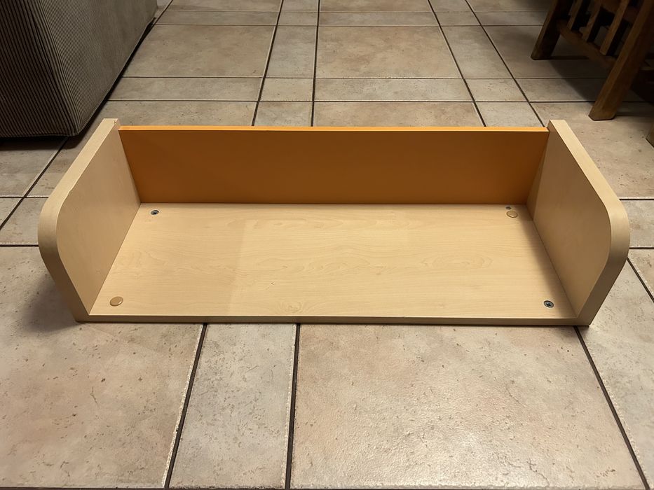 Polka 80 cm z płyty