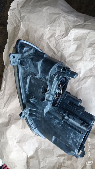 Farol VW touran ótica original óptica 2004