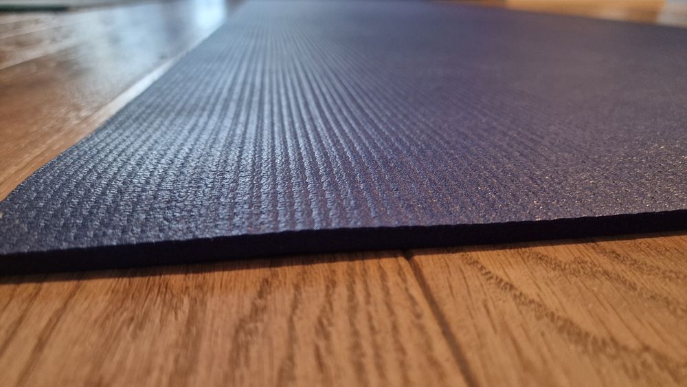 Yoga mat Manduka PRO niebieski
