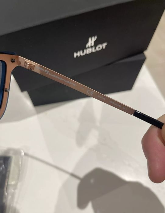 Hublot okulary słoneczne