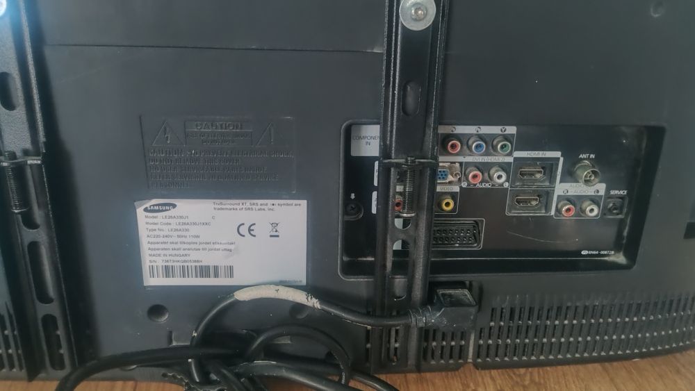 telewizor Samsung 26'