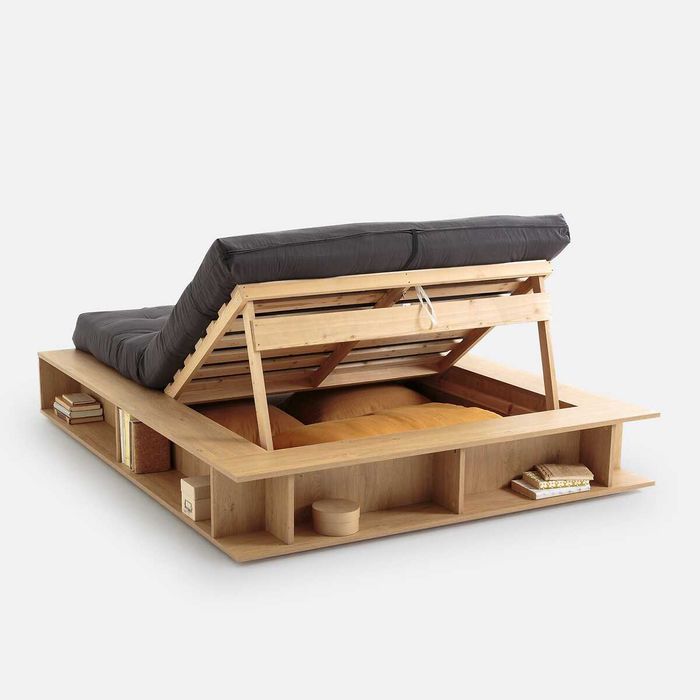 Cama La Redoute Presto com arrumação!