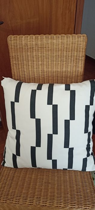 Lote de duas almofada muito bonitasita