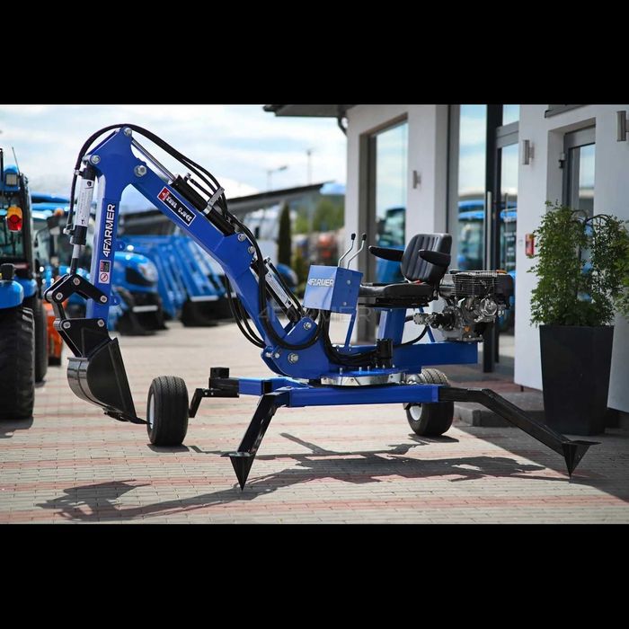 Wysięgnik / Ramię kopiące do Quada auta ATBH 15KM ATV dostawa Wyprzedaż