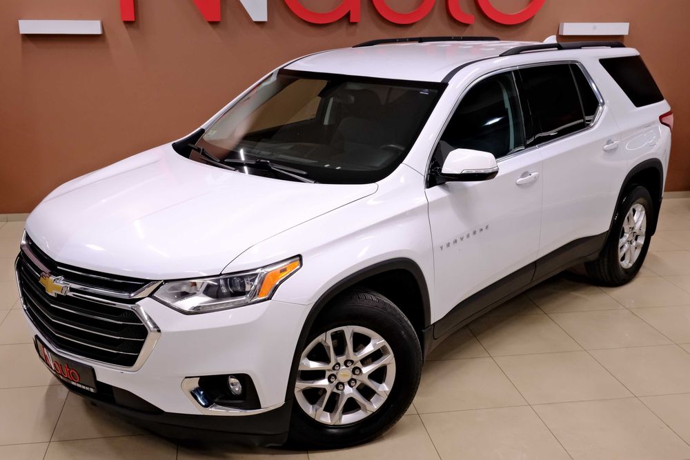 Chevrolet Traverse 2019