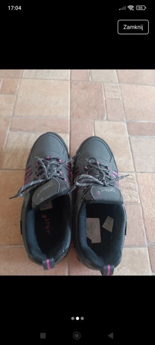 Gelert buty trekkingowe 39 nowe