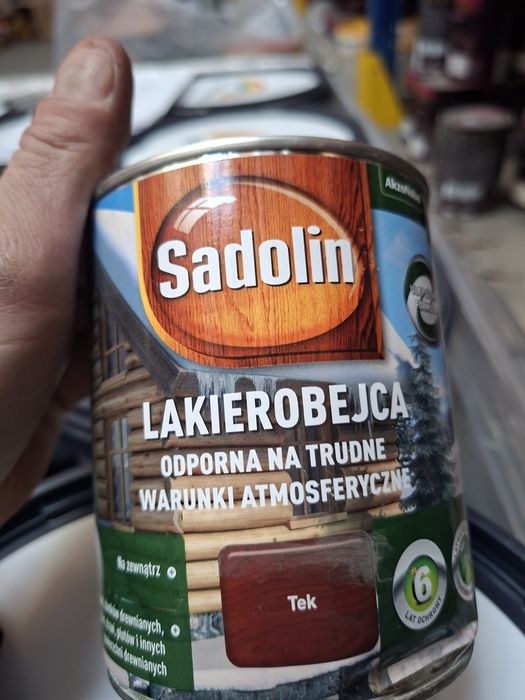 Sadolin Lakierobejca