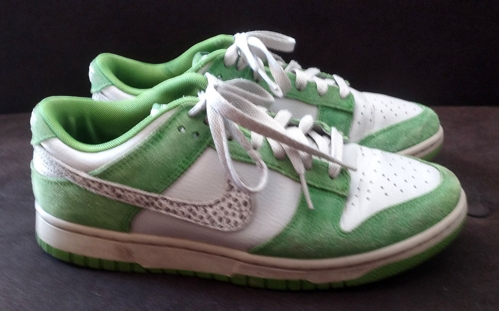 Buty Nike Dunk Low Chlorophyll