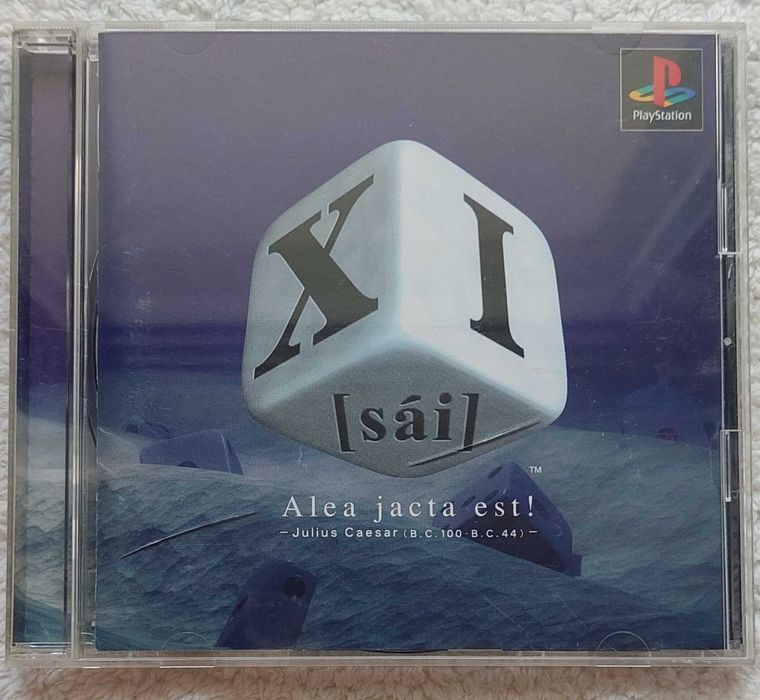 XI / Devils dice ps1 ntsc-j