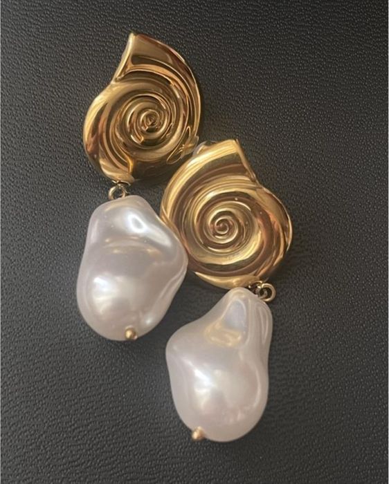 Сережки - пуссети