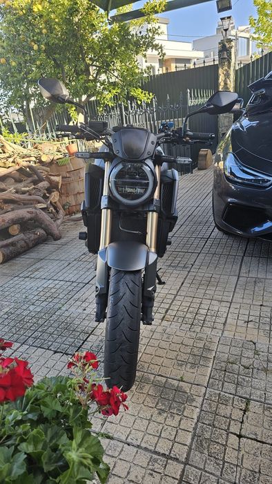 Honda CB650R 2022