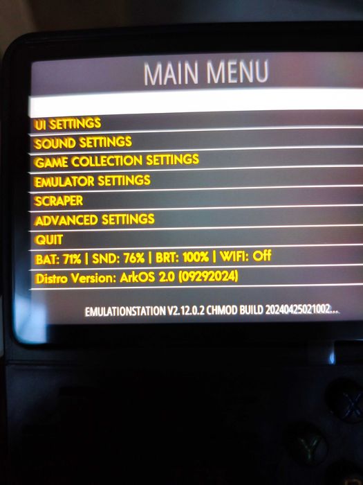 Retro konsola R36s - 64 GB - kolor czarny transparentny+ gratisy