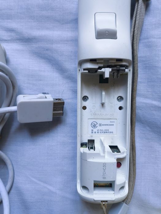 Comandos Wii (Para peças)
