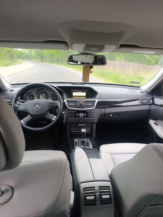 Mercedes w211 1.8