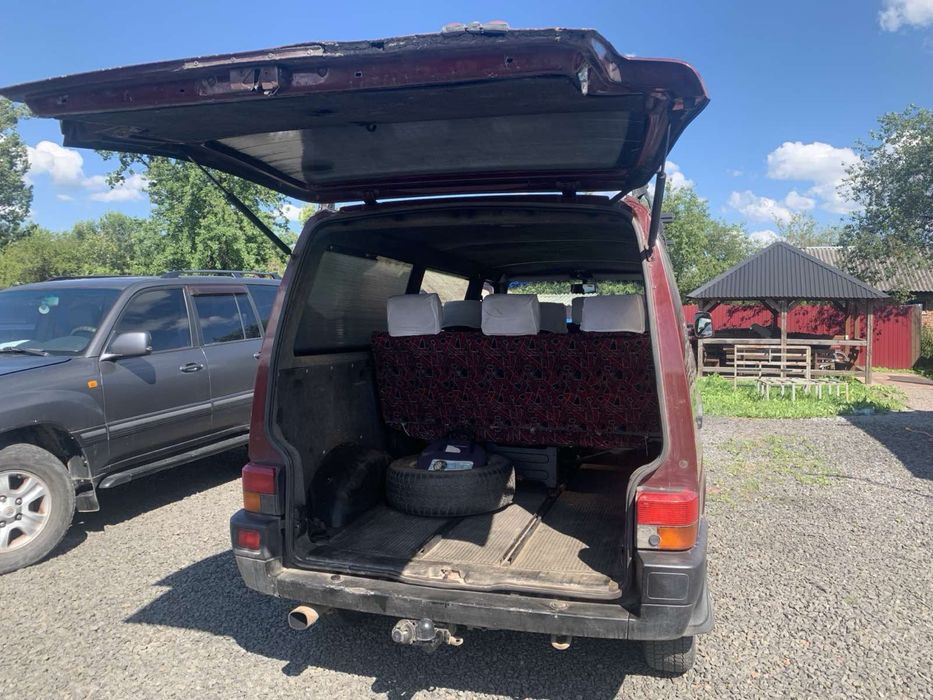 Фольксваген Т4 пасажир