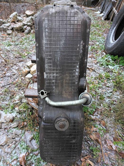 Поддон масляный картер Д260 ХТЗ МТЗ ЗиЛ Камаз