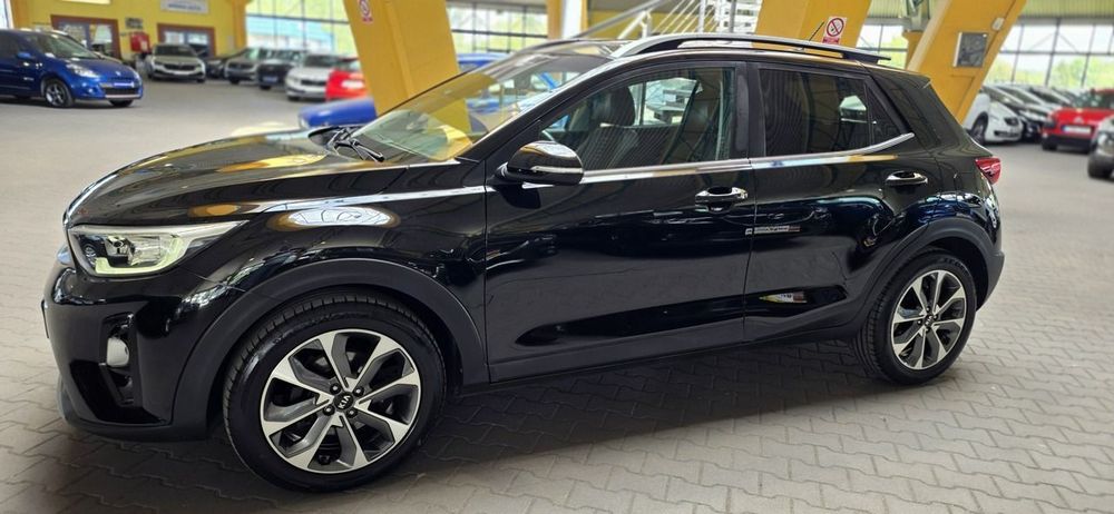 Kia Stonic 1 REJ 2018  ZOBACZ OPIS !! W podanej cenie roczna gwarancja