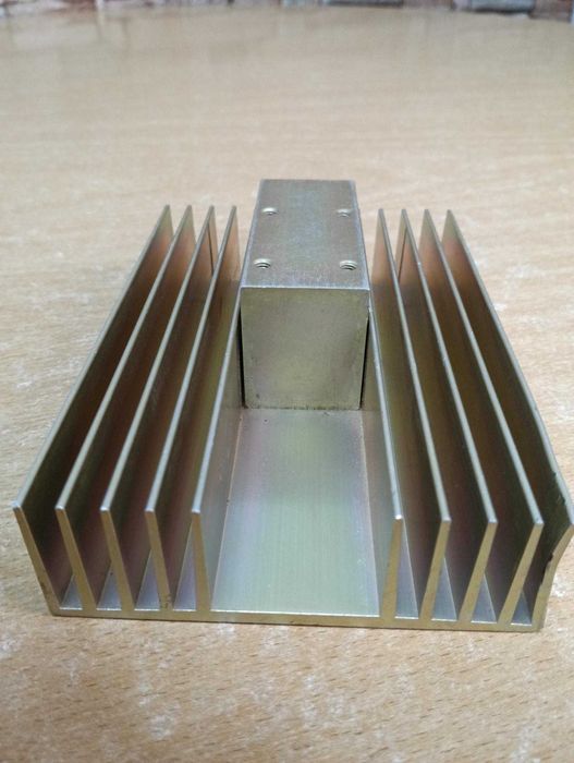 Radioamador Carga Fictícia 52Ohms