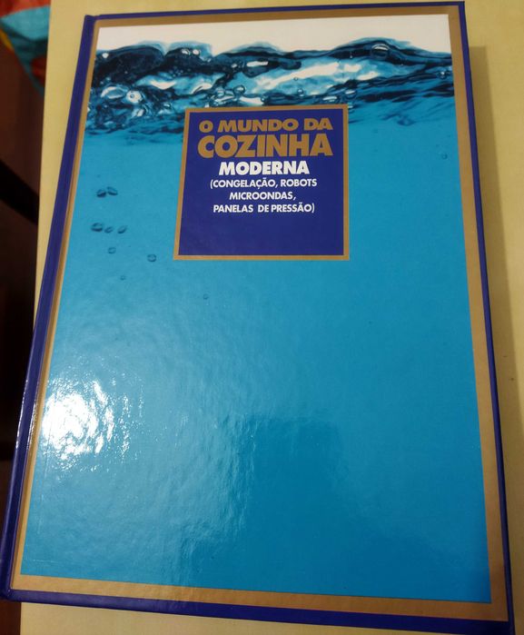 Coleção 14 livros culinária