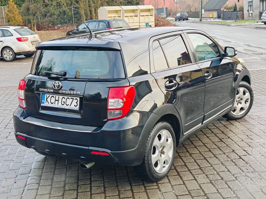 Toyota Urban Cruiser 1,33 101KM * Klima * Elektryka * Okazja!!