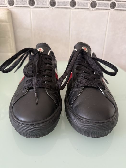Tenis Sapatos Homem Moncler Monaco EU 43
