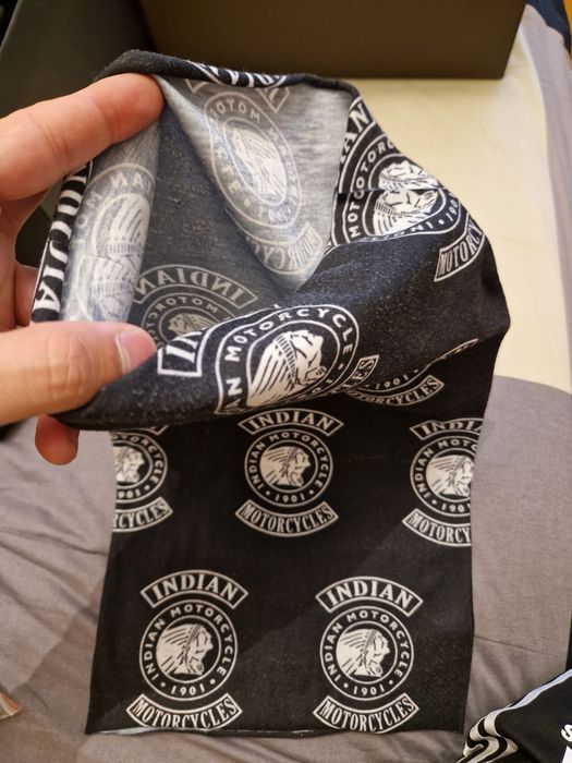 Bandana / Lenço Indian Motorcycles