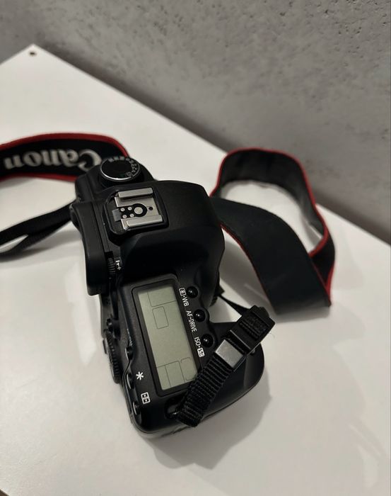 Canon 5D Mark II