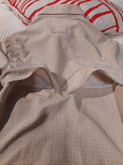 Koszula damska trekkingowa L L Bean Rozm. M / 38 / 10